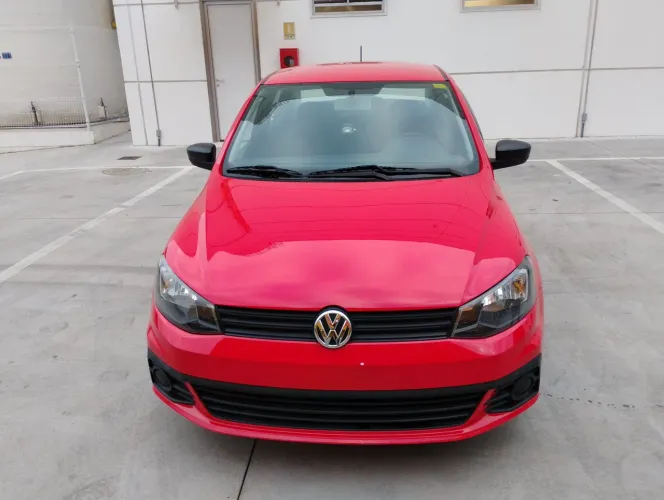 Volkswagen Voyage Trendline 1.6 T.flex 8V 4P 2017
