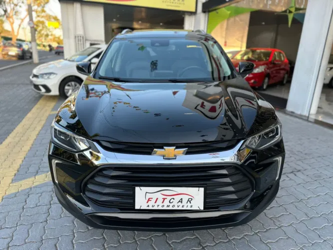 Chevrolet Tracker Premier 1.2 Turbo 12V Flex AUT 2023