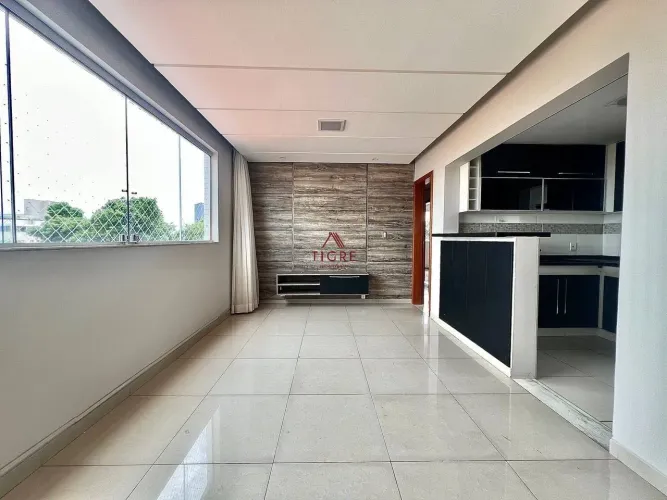 Apartamento para locação, 90m²