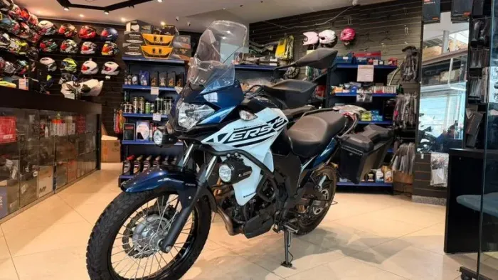 KAWASAKI KAWASAKVERSYS-X 300 TR 2025