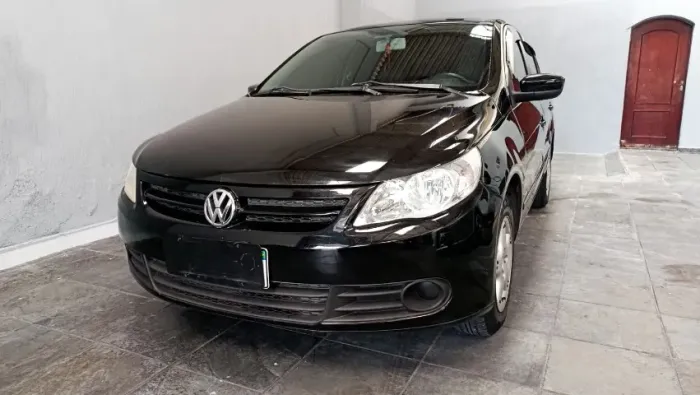 Volkswagen Voyage 1.0/1.0 City MI Total Flex 8V 4P 2011