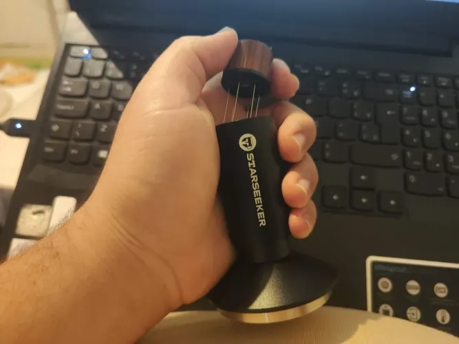 Tamper Mola 58mm Com WDT Starseeker