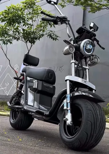 Scooter Eletrica X13 1000w 2025