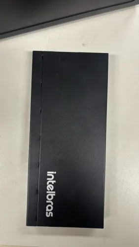 SWITCH INTELBRAS SF 900 PoE