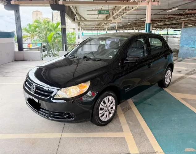 Volkswagen Gol Geração V 1.0 8V MI Total Flex Mec. 4P 2010