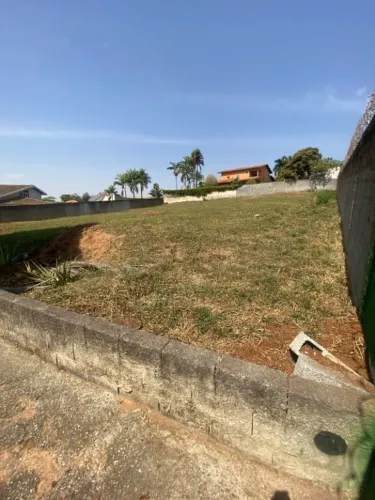 Terreno à venda, 2145 m² por R$ 1.050.000,00 - Condomínio Jardim Santa Rosa - Itatiba/SP