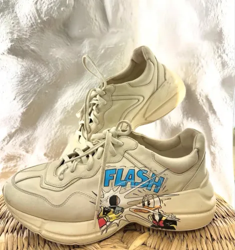 Gucci x Disney Rhyton "Donald Duck Flash",