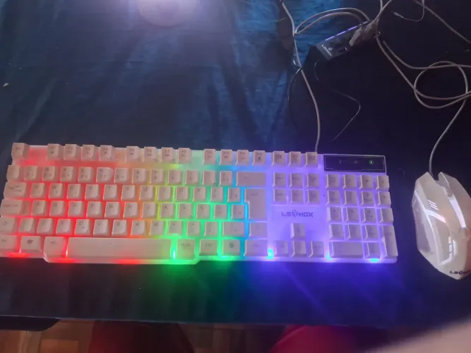 Kit mobilador com Led RGB, uma experiência incrível 