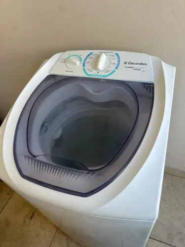 lavadora 6kg electrolux