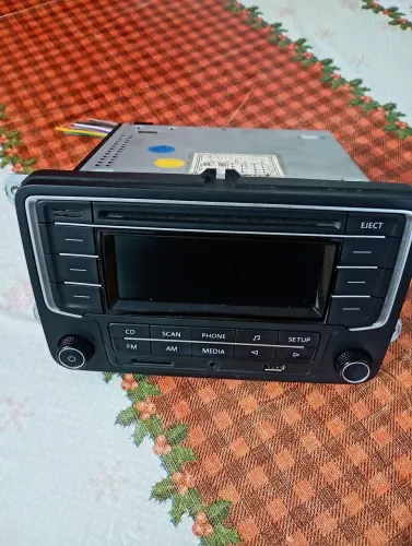 Radio original gol g7 em diante