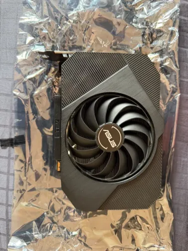 placa de vídeo asus phoenix geforce rtx 3050 8gb