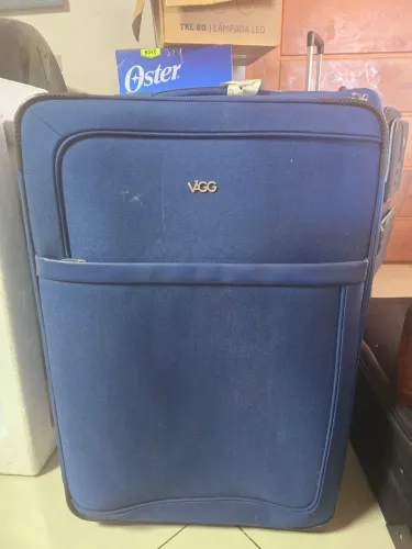 Mala Azul Marinho Vagg