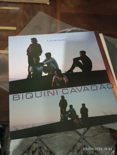 Disco de vinil