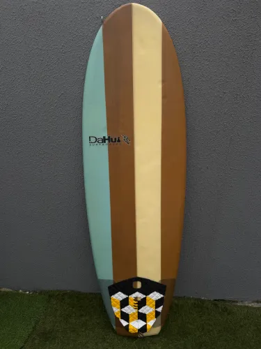 Prancha funboard 5,8 importada