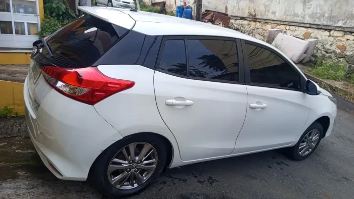 Toyota Yaris XL Plus Con. 1.5 Flex 16V 5P AUT 2022