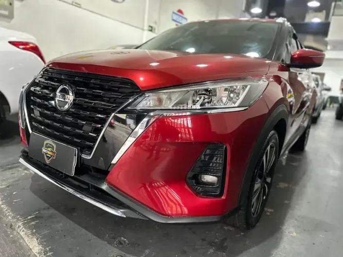 Nissan Kicks Advance 1.6 16V Flex AUT 2022