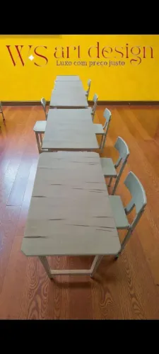 MESINHAS MULT USO DESIGNS ESCLUSIVOS 