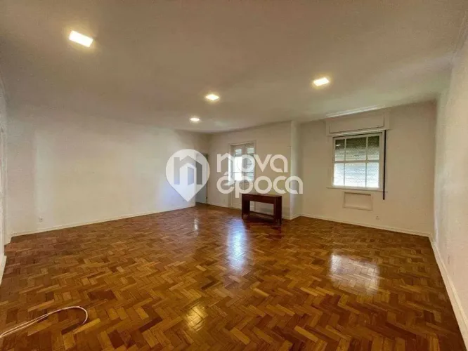 Copacabana | Apartamento 5 quartos, sendo 2 suites