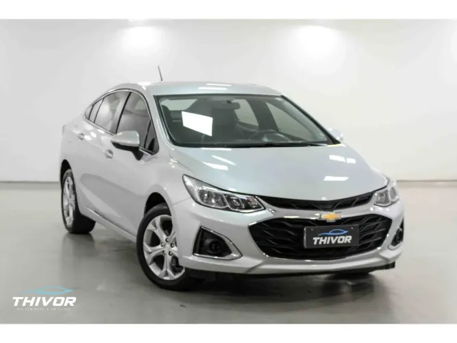 Chevrolet Cruze LT 1.4 16V Turbo Flex 4P Aut. 2022