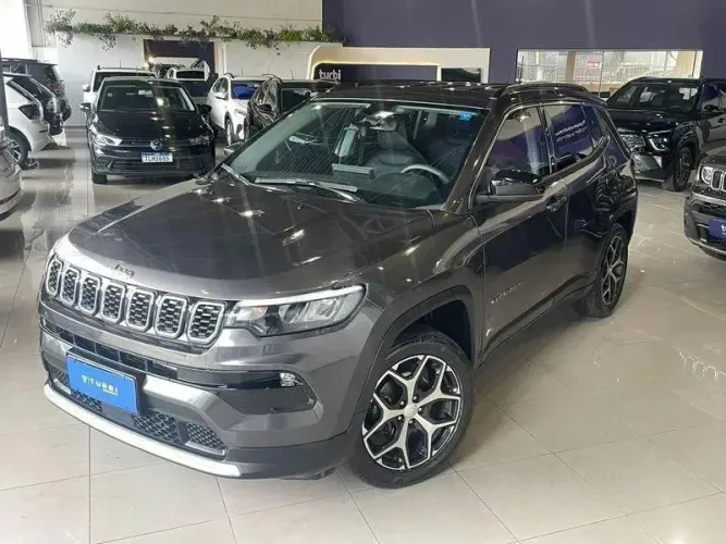 Jeep Compass Long. T270 1.3 TB 4X2 Flex AUT 2025