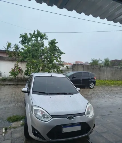 Ford Fiesta Sed. 1.6 8V Flex 4P 2013