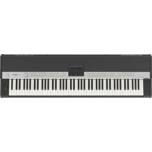 Piano de palco Yamaha CP5 cp 5 de alto desempenho com 88 teclas - Seminovo