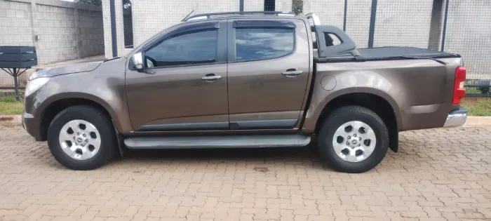 Chevrolet S10 Pick-up LTZ 2.4 F.power 4X2 CD 2013