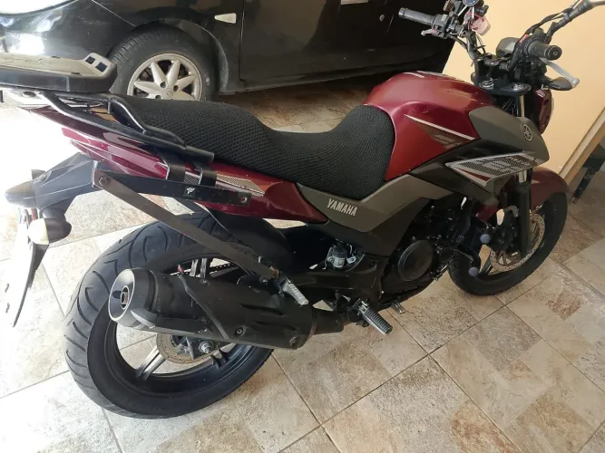 VENDO FAZER 250 2017