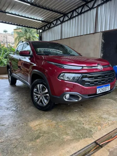 Fiat Toro Freedom 2.4 16V Flex Aut. 2017