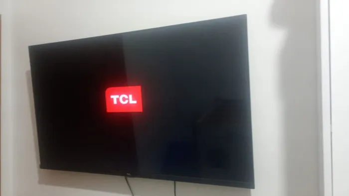 Tv tcl 43 polegadas smart aceito proposta