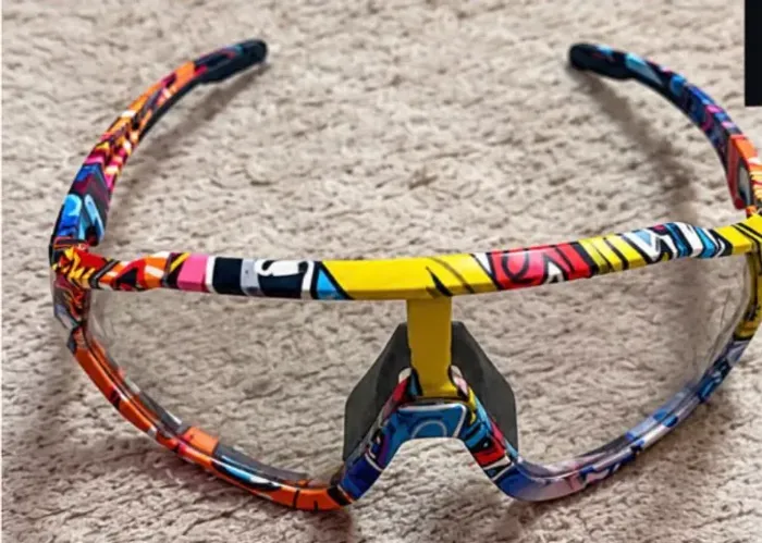 OCULOS KAPVCK MTB - USADO