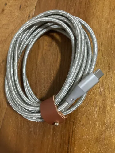 Cabo original Iplace de USB-C para Lightning (3metros)