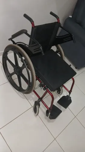 Cadeira de rodas