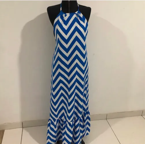 Vestido longo