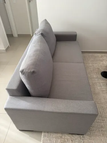 Sofá 2 lugares
