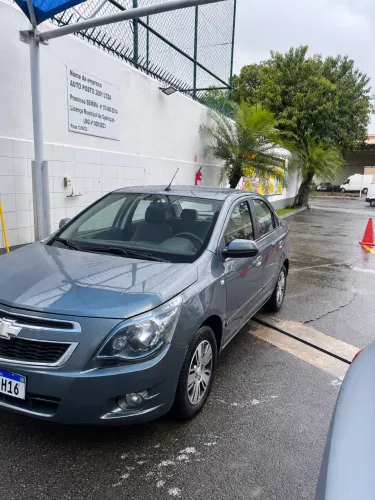 Chevrolet Cobalt LTZ 1.8 8V Econo.flex 4P Aut. 2013