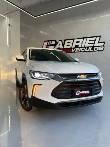 Chevrolet Tracker 1.2 Turbo 12V Flex AUT 2023