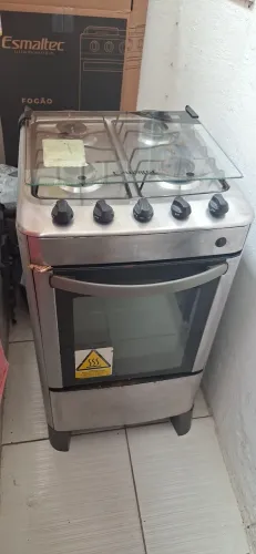 Fogão com defeito [LEIA A DESCRIÇÃO]