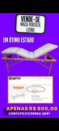 Maca Portátil