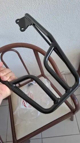 Bagageiro cb Twister 250