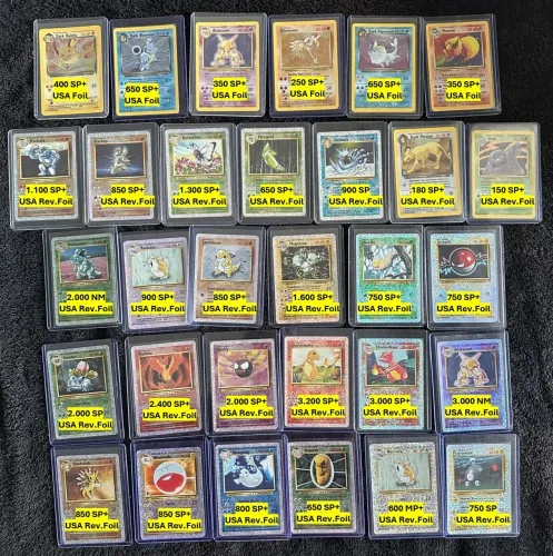 Carta Pokémon