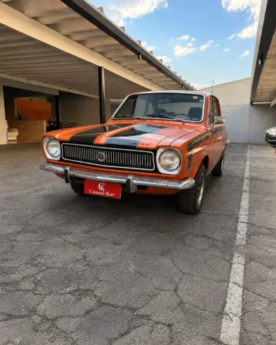 Ford Corcel II L 1984