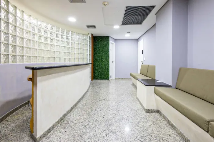 Prédio comercial na Rua Ministro Gabriel de Rezende Passos, 500 - salas 141,1416 e 1417 1