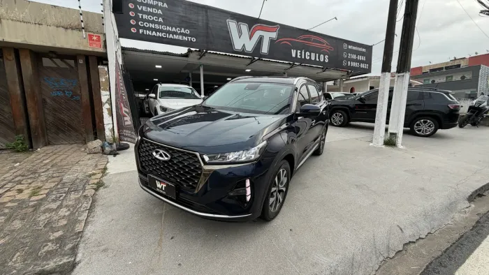 Chery Tiggo 7 Pro 1.6 Turbo 16V Aut. 2023