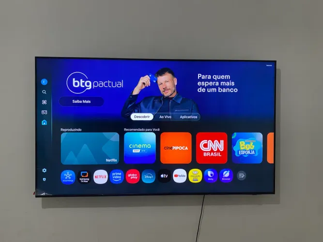 Tv 65 polegadas