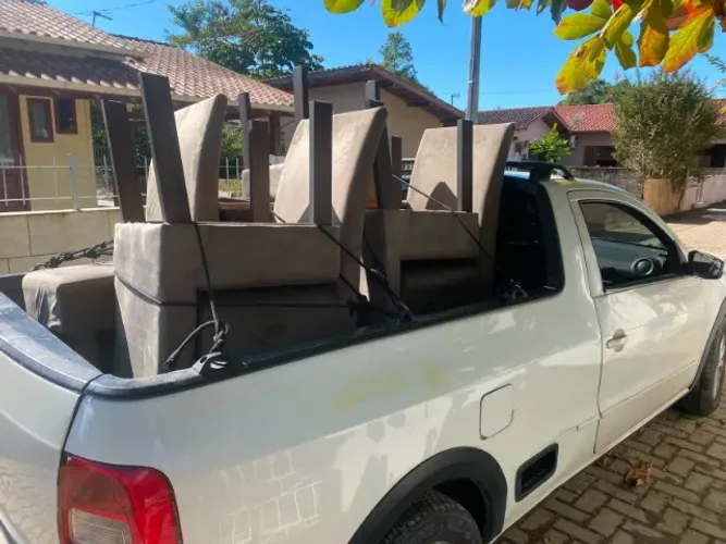FRETE pequeno (48.).9..9846...0095....Biguaçu e região Carreto
