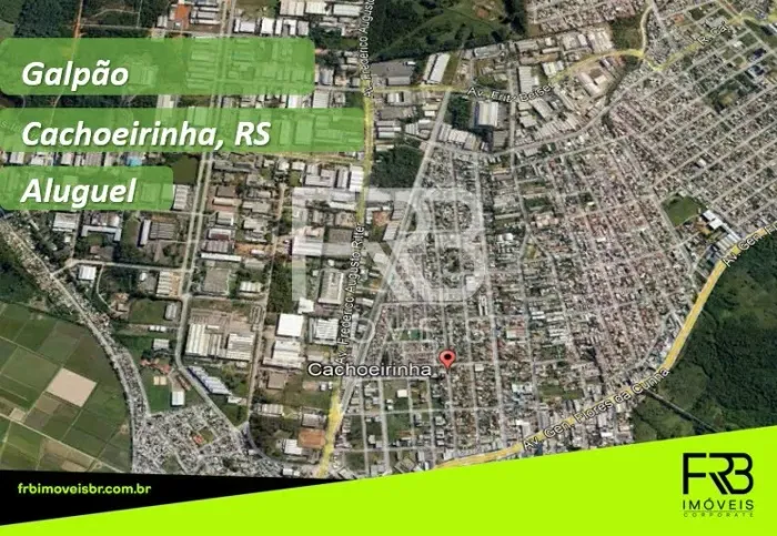 em Distrito Industrial - Cachoeirinha, RS