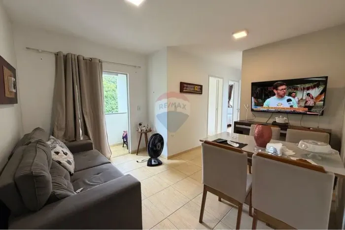 APARTAMENTO A VENDA NO CONDOMÍNIO FECHADO RESIDENCIAL JACARECICA