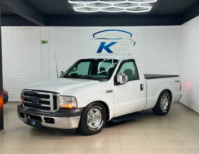Ford F-250 XL 3.9 4X2 Diesel 1999