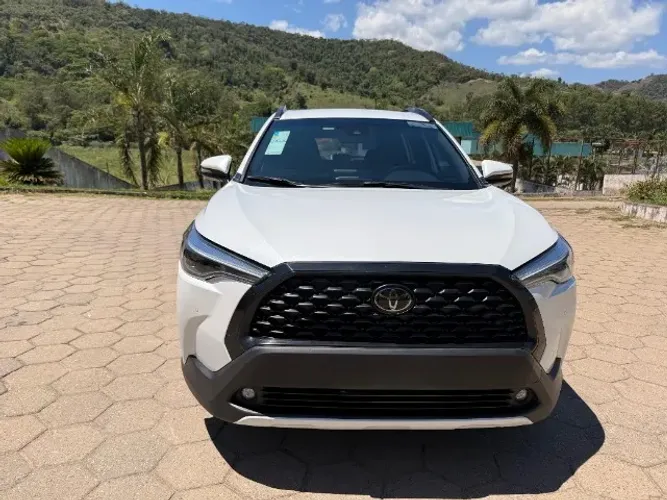 Toyota Corolla Cross XRE 2.0 16V Flex AUT 2023